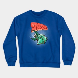 Starship Crewneck Sweatshirt